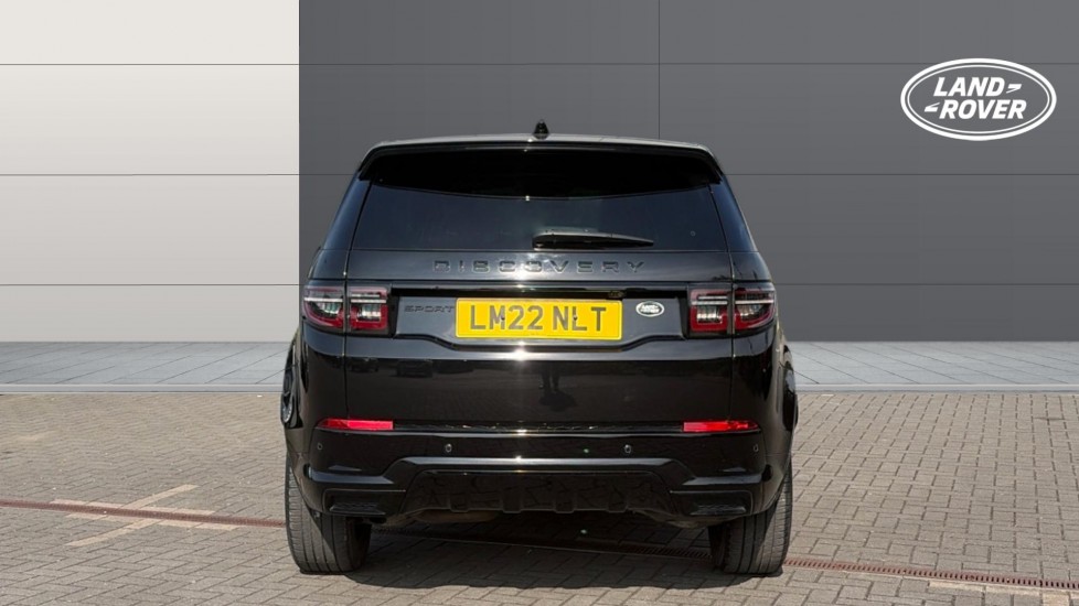 Land Rover Discovery Sport 2.0 D200 Urban Edition 5dr Auto [5 Seat] Diesel Station Wagon - Image 6