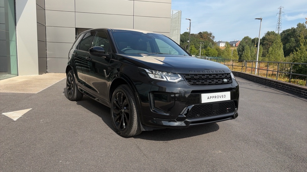 Land Rover Discovery Sport 2.0 D200 Urban Edition 5dr Auto [5 Seat] Diesel Station Wagon - Image 22