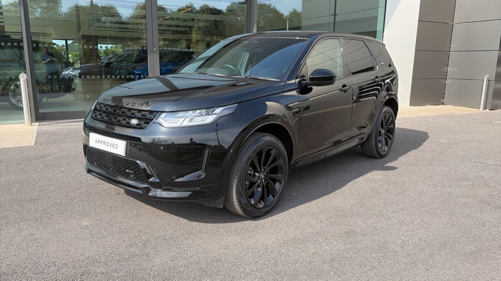 Land Rover Discovery Sport 2.0 D200 Urban Edition 5dr Auto [5 Seat] Diesel Station Wagon - Image 25
