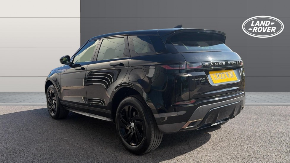 Land Rover Range Rover Evoque 1.5 P300e R-Dynamic SE 5dr Auto Hatchback - Image 2