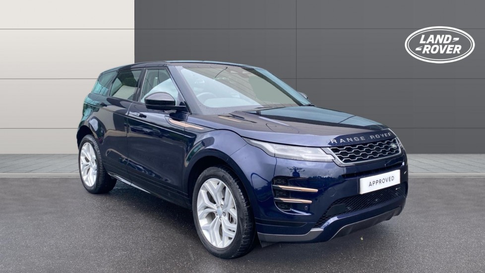 Land Rover Range Rover Evoque 2.0 D200 R-Dynamic SE 5dr Auto Diesel Hatchback - Image 1