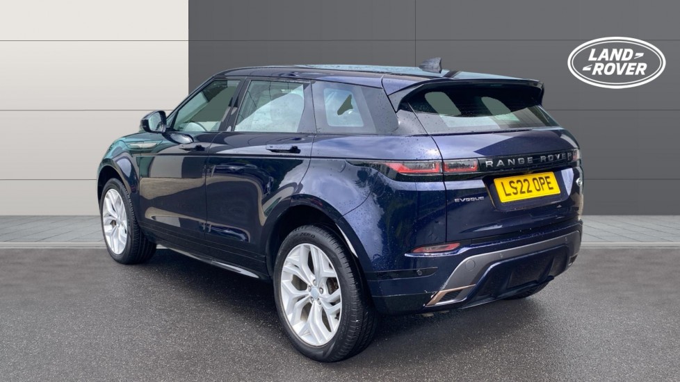 Land Rover Range Rover Evoque 2.0 D200 R-Dynamic SE 5dr Auto Diesel Hatchback - Image 2