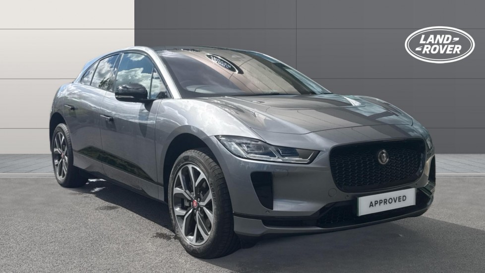 Jaguar I-Pace 294kW EV400 HSE Black 90kWh 5dr Auto 11kW Charger Electric Estate - Image 1