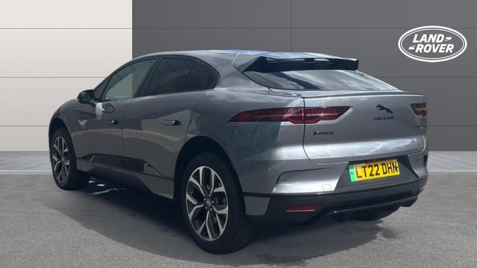 Jaguar I-Pace 294kW EV400 HSE Black 90kWh 5dr Auto 11kW Charger Electric Estate - Image 2