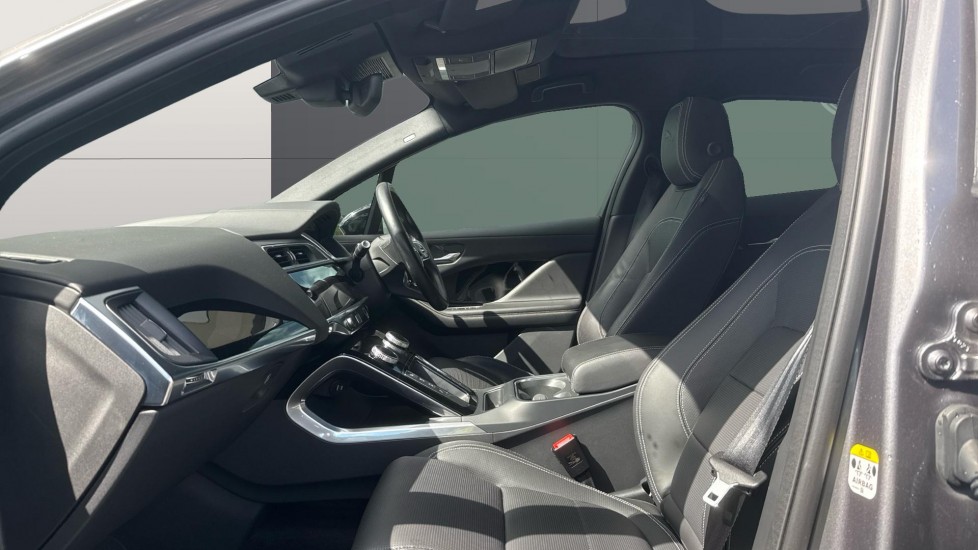 Jaguar I-Pace 294kW EV400 HSE Black 90kWh 5dr Auto 11kW Charger Electric Estate - Image 3