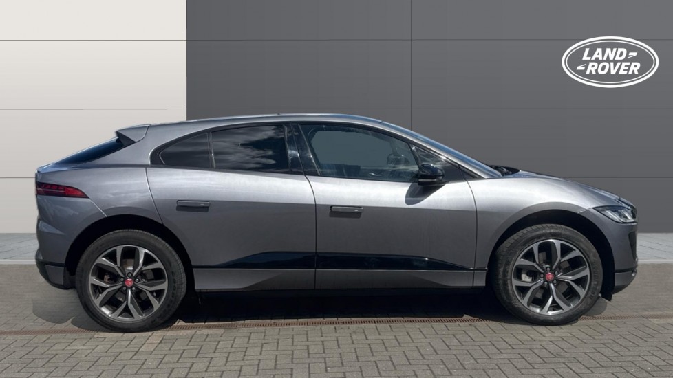 Jaguar I-Pace 294kW EV400 HSE Black 90kWh 5dr Auto 11kW Charger Electric Estate - Image 5