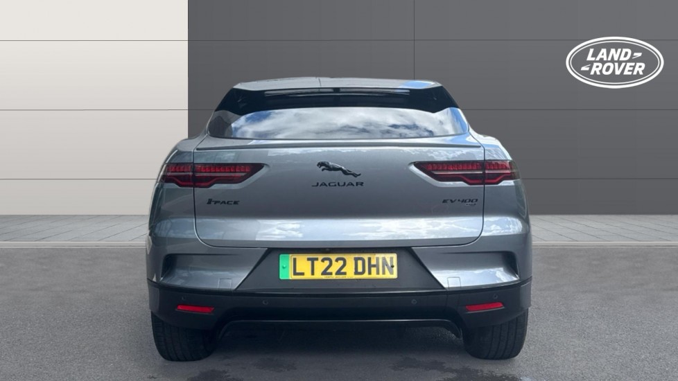 Jaguar I-Pace 294kW EV400 HSE Black 90kWh 5dr Auto 11kW Charger Electric Estate - Image 6