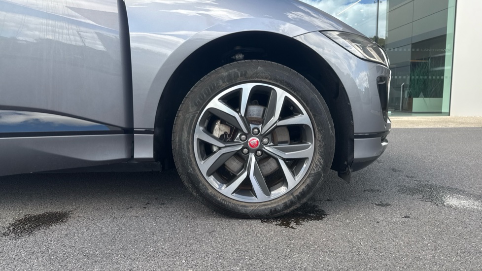Jaguar I-Pace 294kW EV400 HSE Black 90kWh 5dr Auto 11kW Charger Electric Estate - Image 8