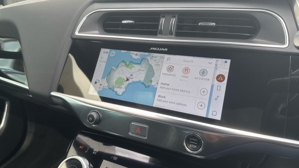 Jaguar I-Pace 294kW EV400 HSE Black 90kWh 5dr Auto 11kW Charger Electric Estate - Image 11