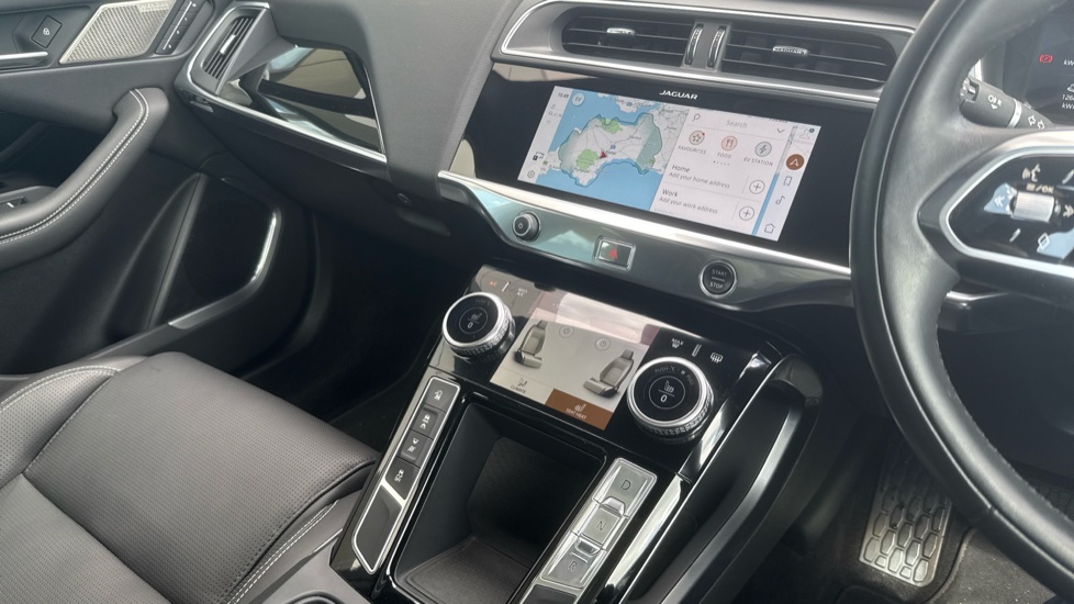 Jaguar I-Pace 294kW EV400 HSE Black 90kWh 5dr Auto 11kW Charger Electric Estate - Image 13