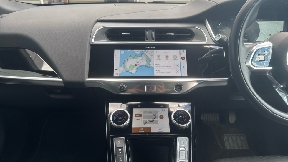 Jaguar I-Pace 294kW EV400 HSE Black 90kWh 5dr Auto 11kW Charger Electric Estate - Image 14