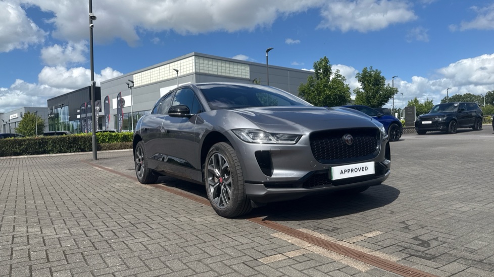 Jaguar I-Pace 294kW EV400 HSE Black 90kWh 5dr Auto 11kW Charger Electric Estate - Image 20
