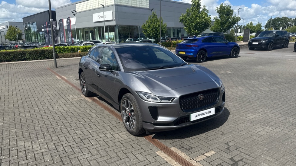 Jaguar I-Pace 294kW EV400 HSE Black 90kWh 5dr Auto 11kW Charger Electric Estate - Image 21