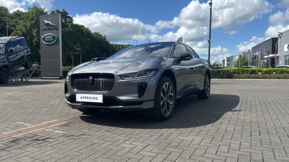 Jaguar I-Pace 294kW EV400 HSE Black 90kWh 5dr Auto 11kW Charger Electric Estate - Image 22