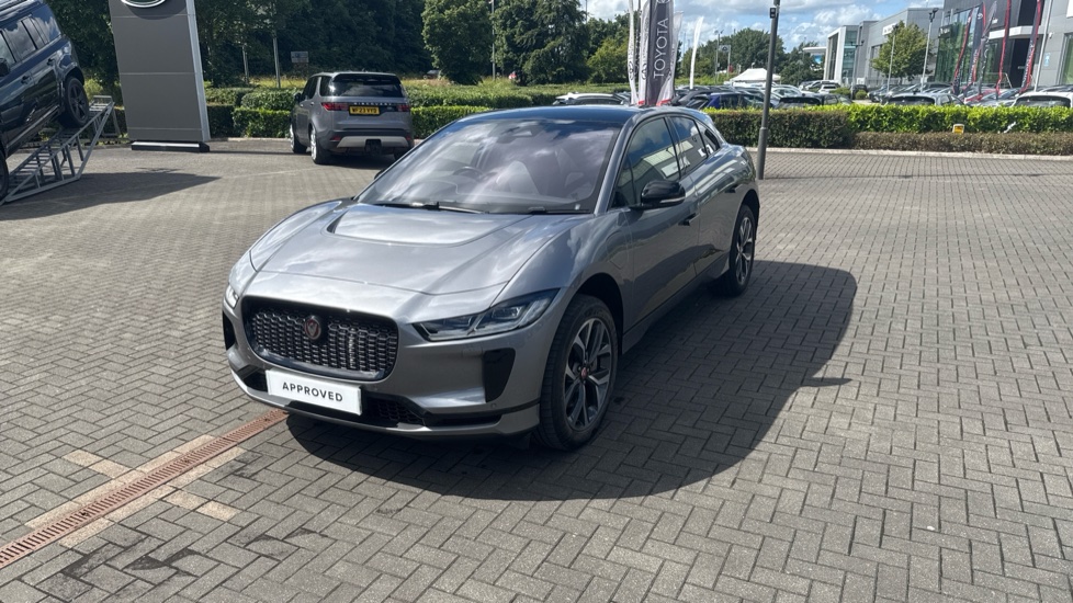 Jaguar I-Pace 294kW EV400 HSE Black 90kWh 5dr Auto 11kW Charger Electric Estate - Image 23