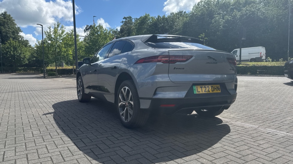 Jaguar I-Pace 294kW EV400 HSE Black 90kWh 5dr Auto 11kW Charger Electric Estate - Image 26
