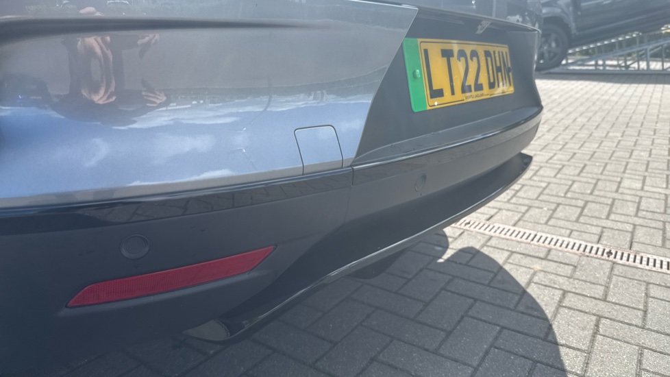 Jaguar I-Pace 294kW EV400 HSE Black 90kWh 5dr Auto 11kW Charger Electric Estate - Image 28