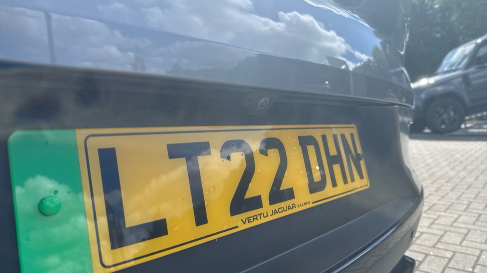 Jaguar I-Pace 294kW EV400 HSE Black 90kWh 5dr Auto 11kW Charger Electric Estate - Image 29
