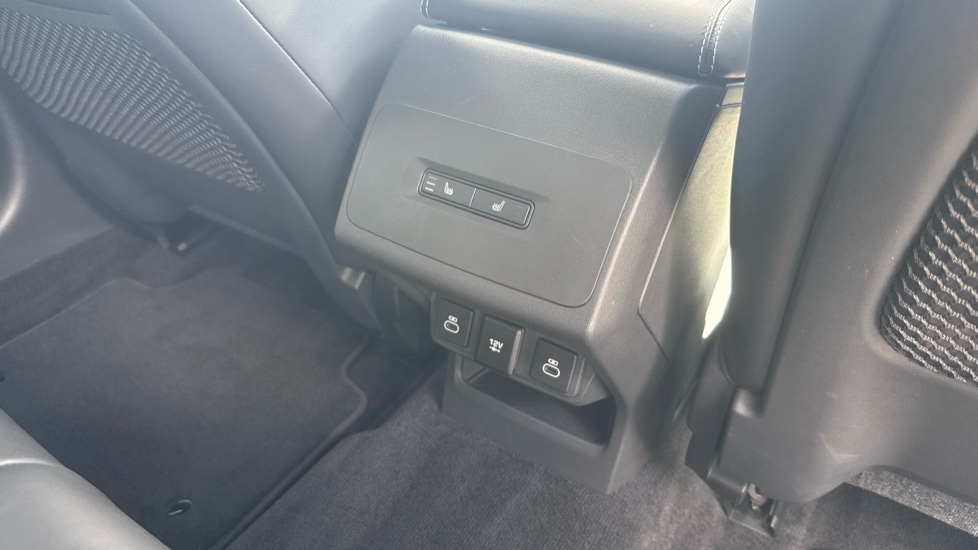Jaguar I-Pace 294kW EV400 HSE Black 90kWh 5dr Auto 11kW Charger Electric Estate - Image 36