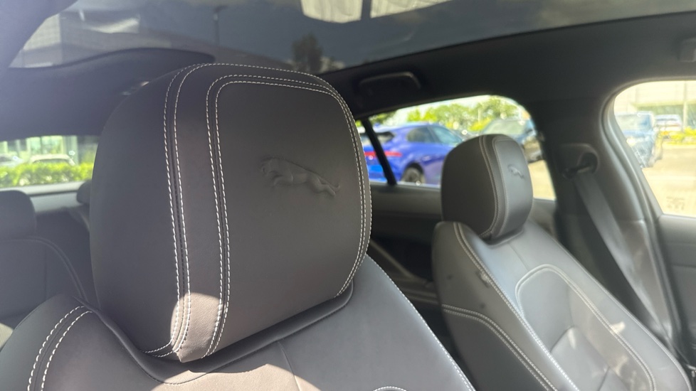 Jaguar I-Pace 294kW EV400 HSE Black 90kWh 5dr Auto 11kW Charger Electric Estate - Image 41