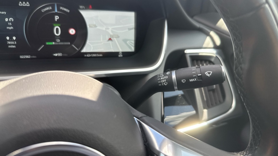 Jaguar I-Pace 294kW EV400 HSE Black 90kWh 5dr Auto 11kW Charger Electric Estate - Image 43