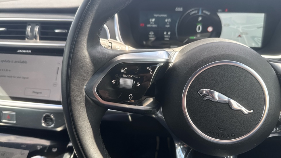 Jaguar I-Pace 294kW EV400 HSE Black 90kWh 5dr Auto 11kW Charger Electric Estate - Image 44