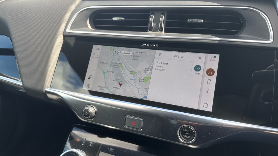 Jaguar I-Pace 294kW EV400 HSE Black 90kWh 5dr Auto 11kW Charger Electric Estate - Image 47