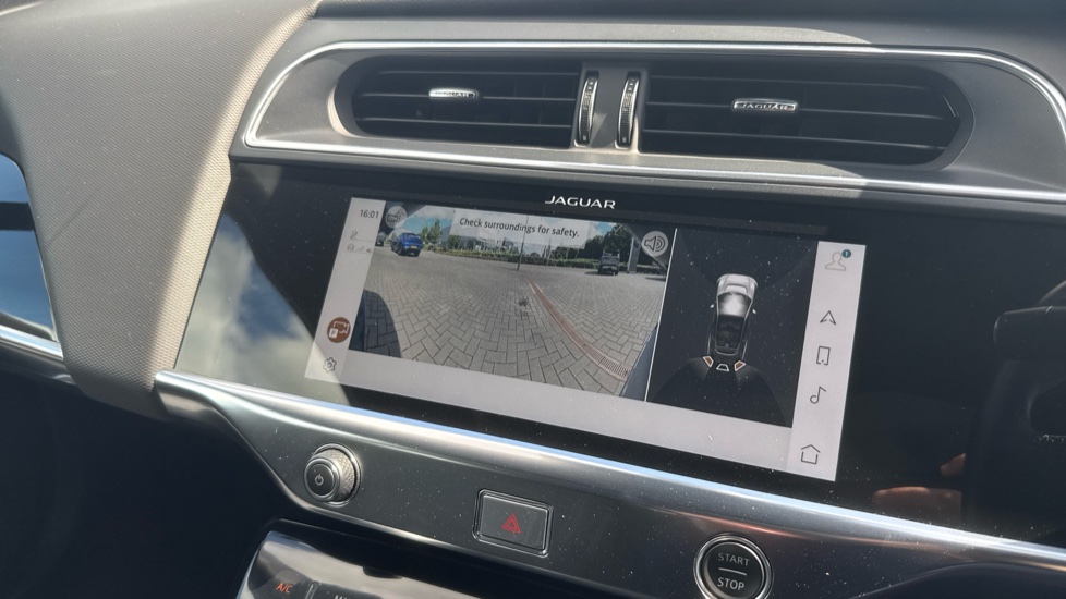 Jaguar I-Pace 294kW EV400 HSE Black 90kWh 5dr Auto 11kW Charger Electric Estate - Image 49