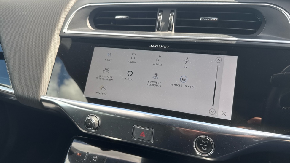 Jaguar I-Pace 294kW EV400 HSE Black 90kWh 5dr Auto 11kW Charger Electric Estate - Image 51