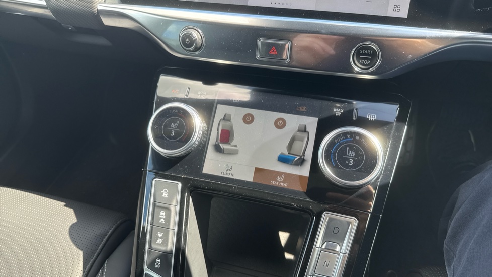 Jaguar I-Pace 294kW EV400 HSE Black 90kWh 5dr Auto 11kW Charger Electric Estate - Image 53