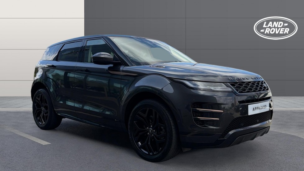 Land Rover Range Rover Evoque 2.0 P250 R-Dynamic SE 5dr Auto Petrol Hatchback - Image 1