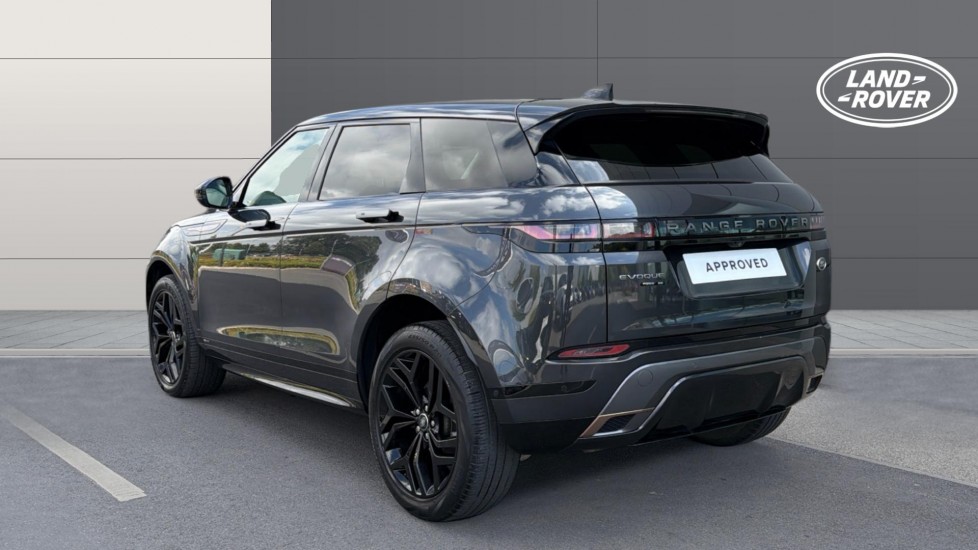 Land Rover Range Rover Evoque 2.0 P250 R-Dynamic SE 5dr Auto Petrol Hatchback - Image 2