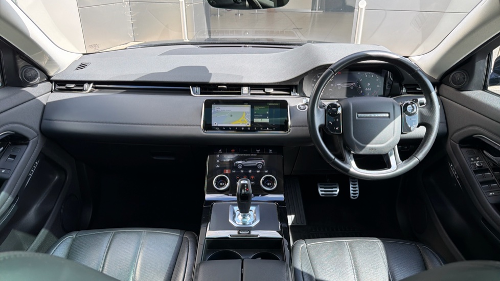 Land Rover Range Rover Evoque 2.0 P250 R-Dynamic SE 5dr Auto Petrol Hatchback - Image 9