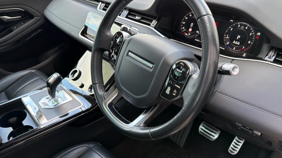Land Rover Range Rover Evoque 2.0 P250 R-Dynamic SE 5dr Auto Petrol Hatchback - Image 30