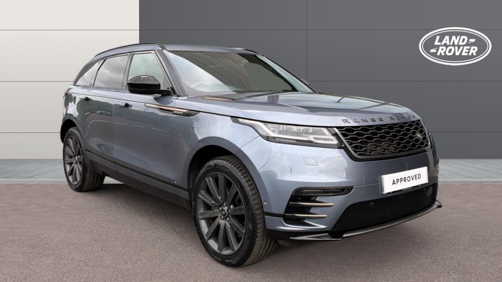 Land Rover Range Rover Velar 2.0 D180 R-Dynamic HSE 5dr Auto Diesel Estate - Image 1