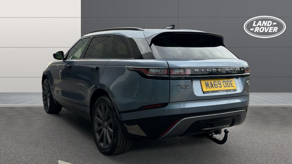 Land Rover Range Rover Velar 2.0 D180 R-Dynamic HSE 5dr Auto Diesel Estate - Image 2