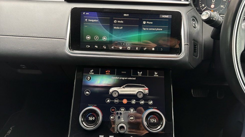 Land Rover Range Rover Velar 2.0 D180 R-Dynamic HSE 5dr Auto Diesel Estate - Image 14