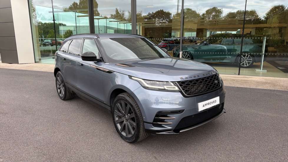 Land Rover Range Rover Velar 2.0 D180 R-Dynamic HSE 5dr Auto Diesel Estate - Image 20