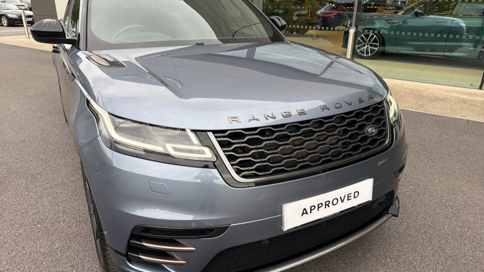 Land Rover Range Rover Velar 2.0 D180 R-Dynamic HSE 5dr Auto Diesel Estate - Image 22