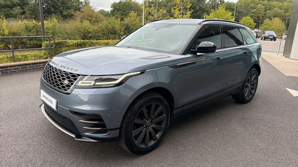 Land Rover Range Rover Velar 2.0 D180 R-Dynamic HSE 5dr Auto Diesel Estate - Image 24