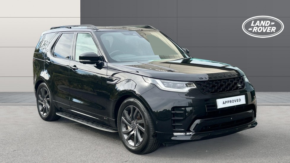 Land Rover Discovery 3.0 D250 R-Dynamic S 5dr Auto Diesel Station Wagon - Image 1
