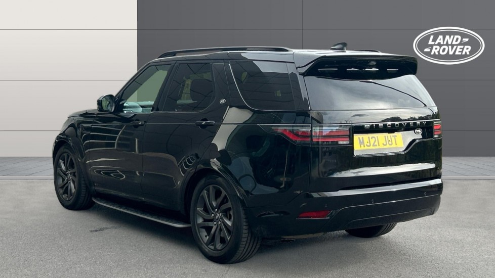 Land Rover Discovery 3.0 D250 R-Dynamic S 5dr Auto Diesel Station Wagon - Image 2