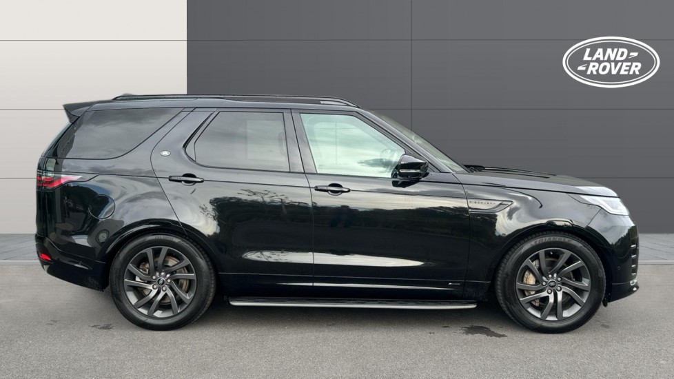 Land Rover Discovery 3.0 D250 R-Dynamic S 5dr Auto Diesel Station Wagon - Image 5
