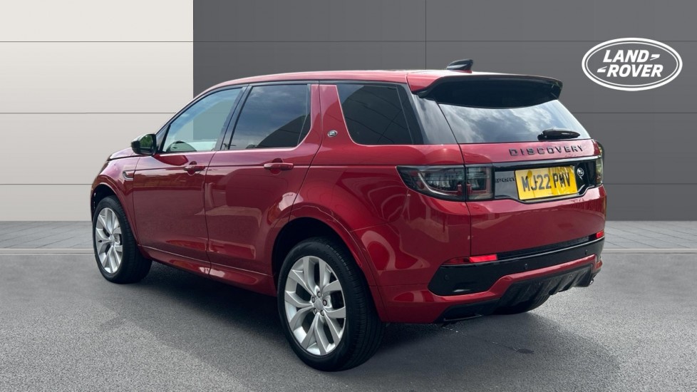 Land Rover Discovery Sport 2.0 D200 Urban Edition 5dr Auto [5 Seat] Diesel Station Wagon - Image 2