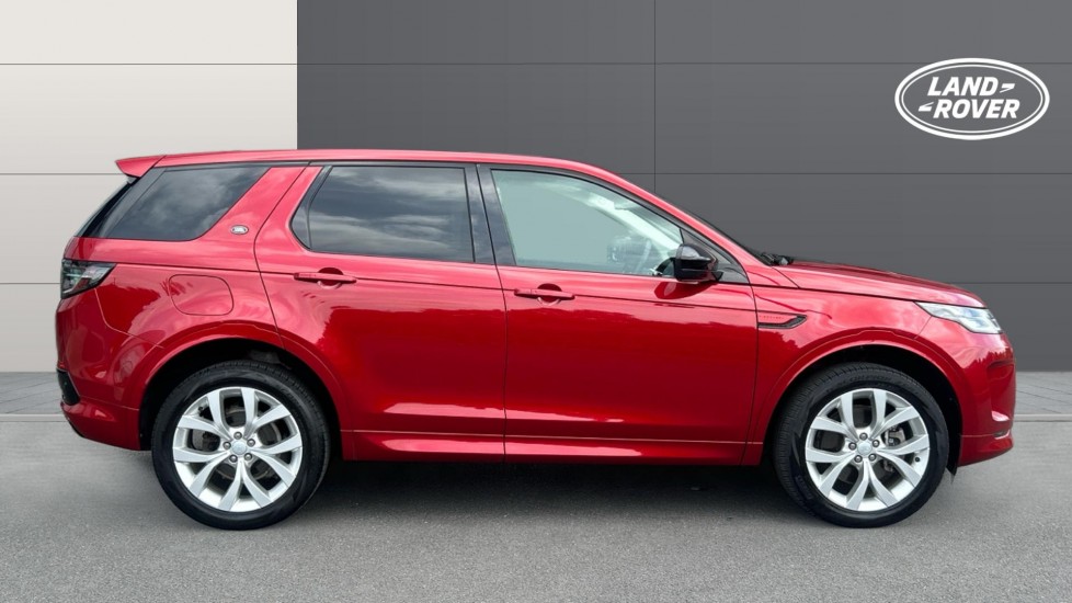 Land Rover Discovery Sport 2.0 D200 Urban Edition 5dr Auto [5 Seat] Diesel Station Wagon - Image 5