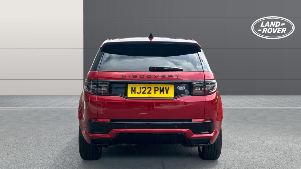 Land Rover Discovery Sport 2.0 D200 Urban Edition 5dr Auto [5 Seat] Diesel Station Wagon - Image 6