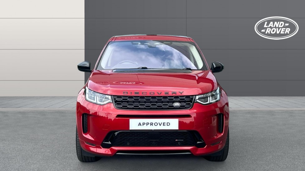 Land Rover Discovery Sport 2.0 D200 Urban Edition 5dr Auto [5 Seat] Diesel Station Wagon - Image 7