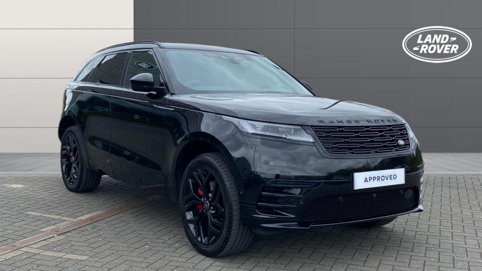 Land Rover Range Rover Velar 2.0 D200 MHEV Dynamic SE 5dr Auto Diesel Estate - Image 1