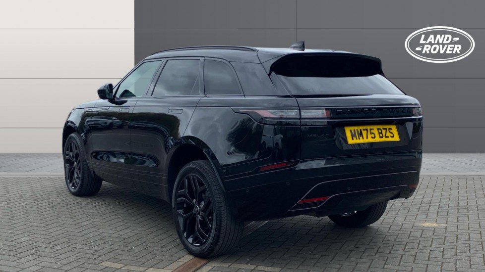 Land Rover Range Rover Velar 2.0 D200 MHEV Dynamic SE 5dr Auto Diesel Estate - Image 2