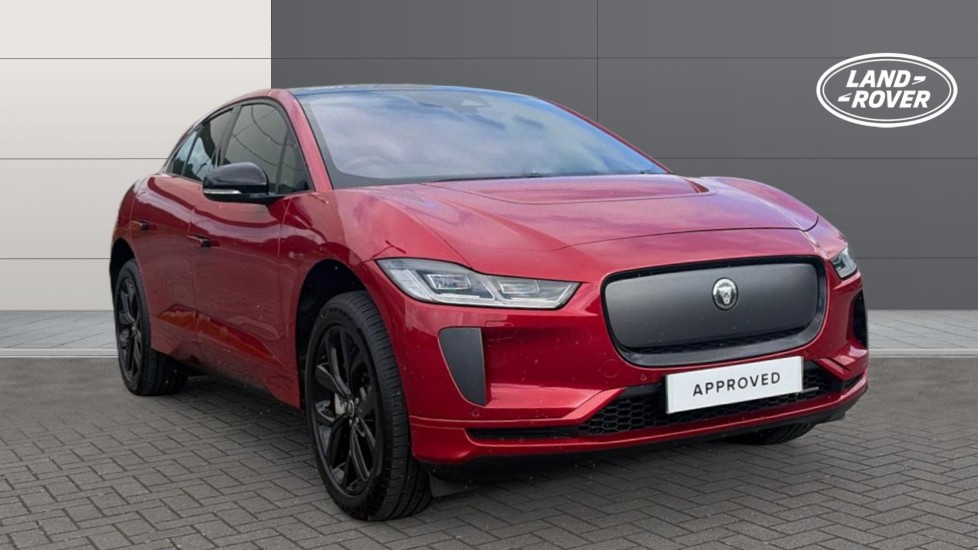 Jaguar I-Pace 294kW EV400 R-Dynamic HSE Black 90kWh 5dr Auto Electric Estate - Image 1